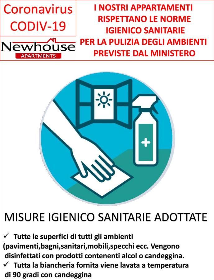 Apartamento Newhouse Dei Mille Bari Exterior foto