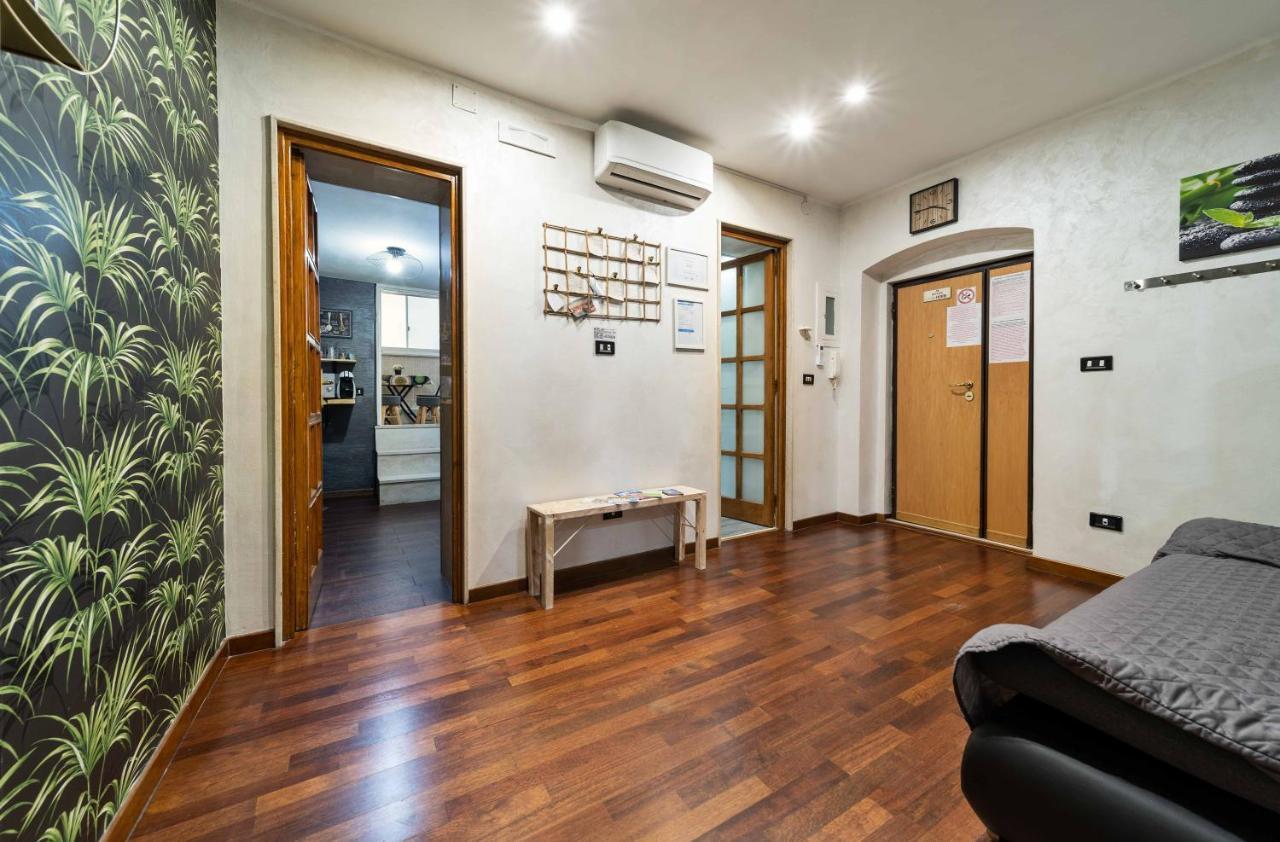 Apartamento Newhouse Dei Mille Bari Exterior foto