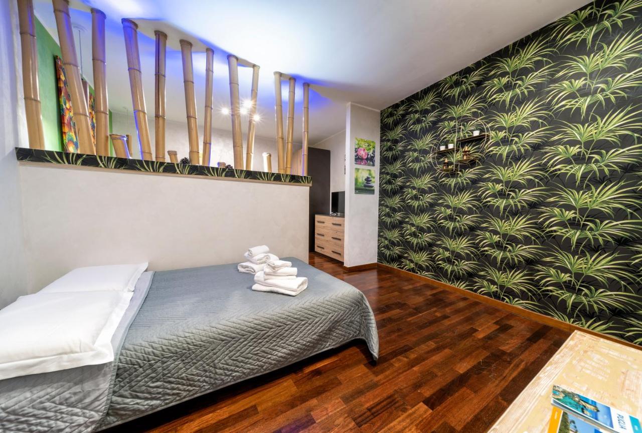 Apartamento Newhouse Dei Mille Bari Exterior foto